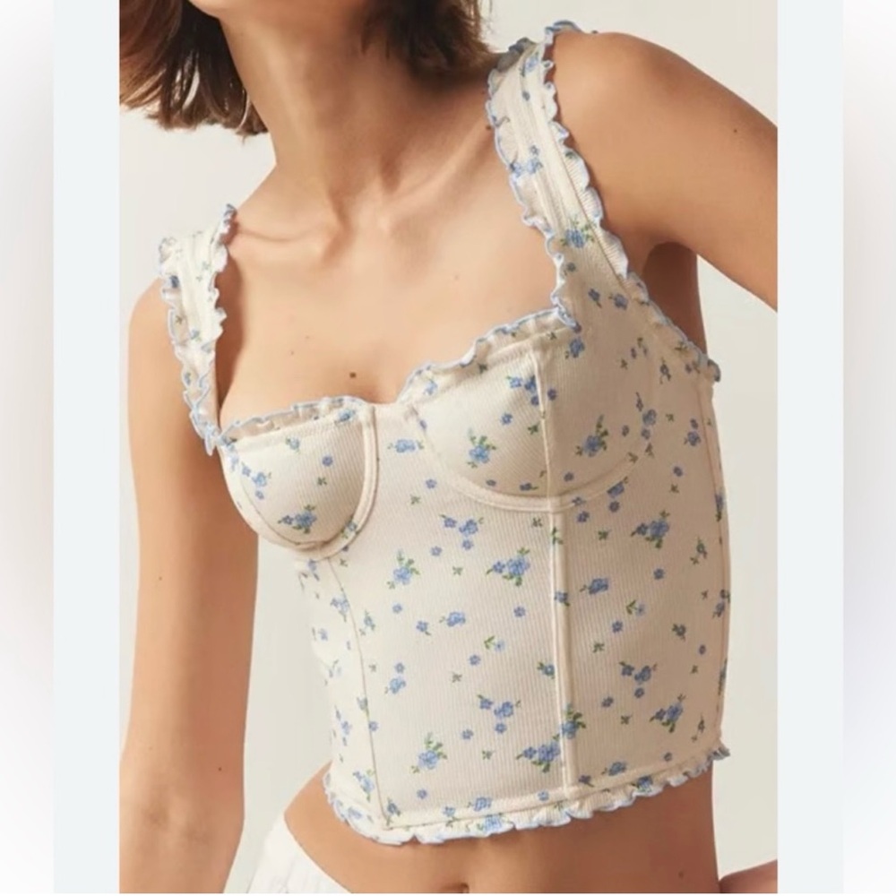 NWT Urban Outfitters Corset Small